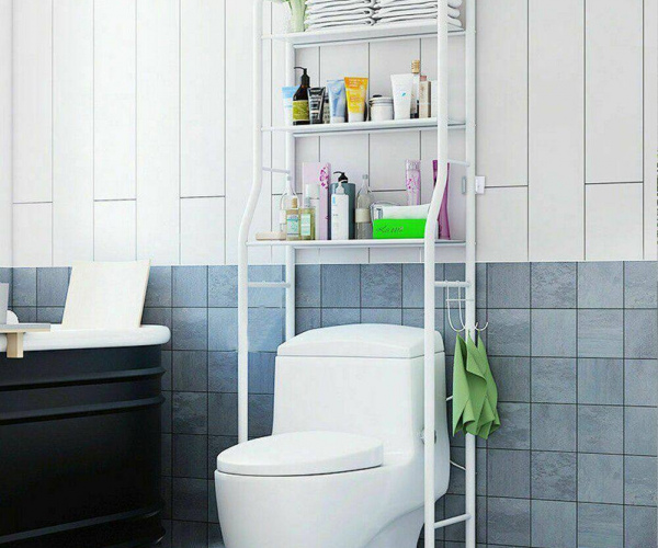 Organizador para baño