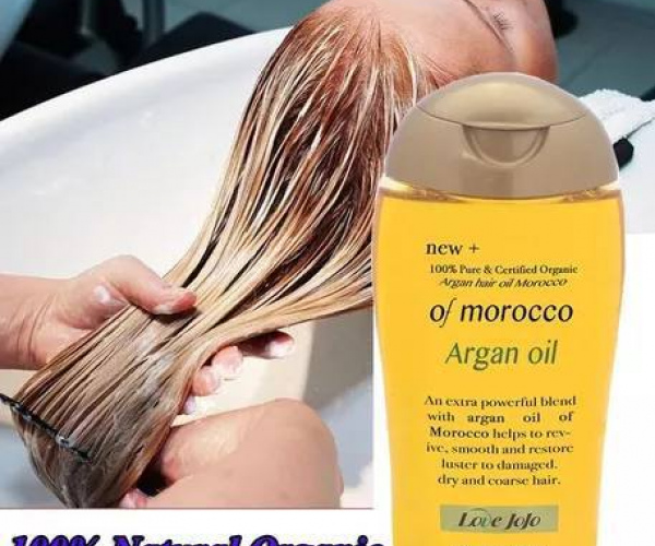 Aceite de argan